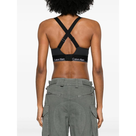 Calvin Klein Γυναικείο μπουστάκι High Impact Sports Bra